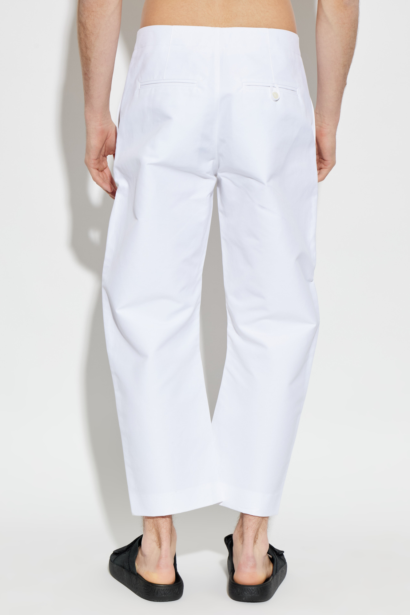 Jacquemus Straight-leg pants | Men's | Vitkac